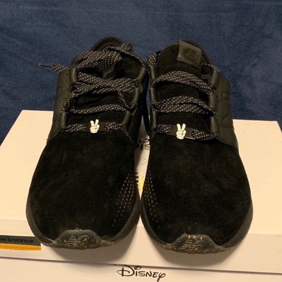 new balance mickey mouse sneakers